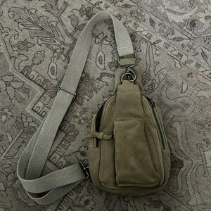 Free people Hudson sling bag